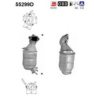 FIAT 55195752 Catalytic Converter